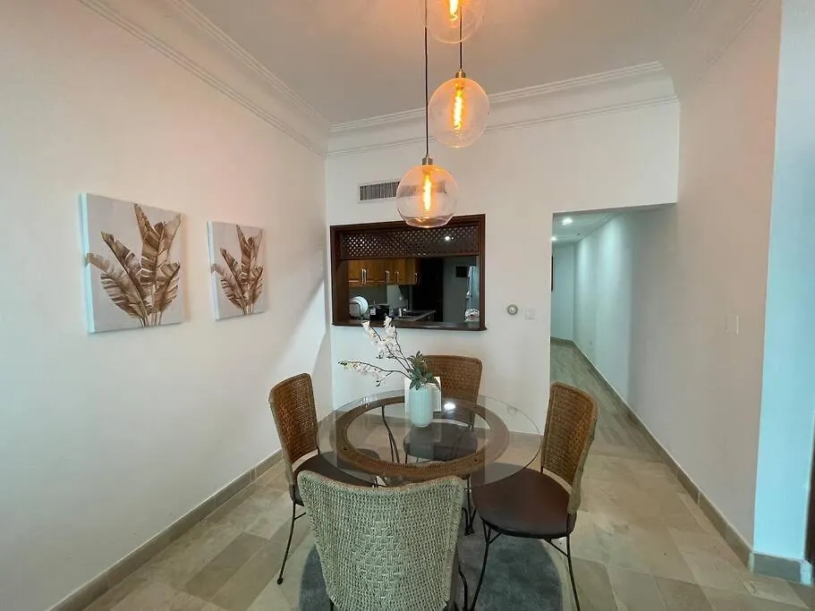 Paradisiaco Y Hermoso Apartamento Santo Domingo Apartmán