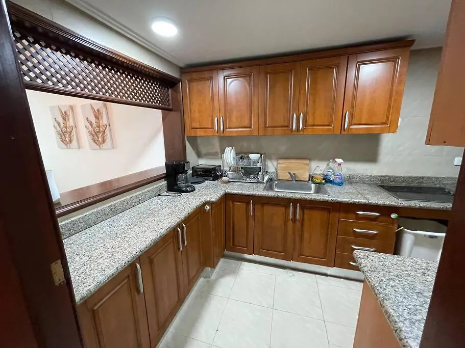 Apartmán Paradisiaco Y Hermoso Apartamento Santo Domingo